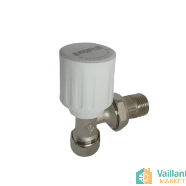 Vaillant Köşe Pex Radyatör Vanası VAI-SP1