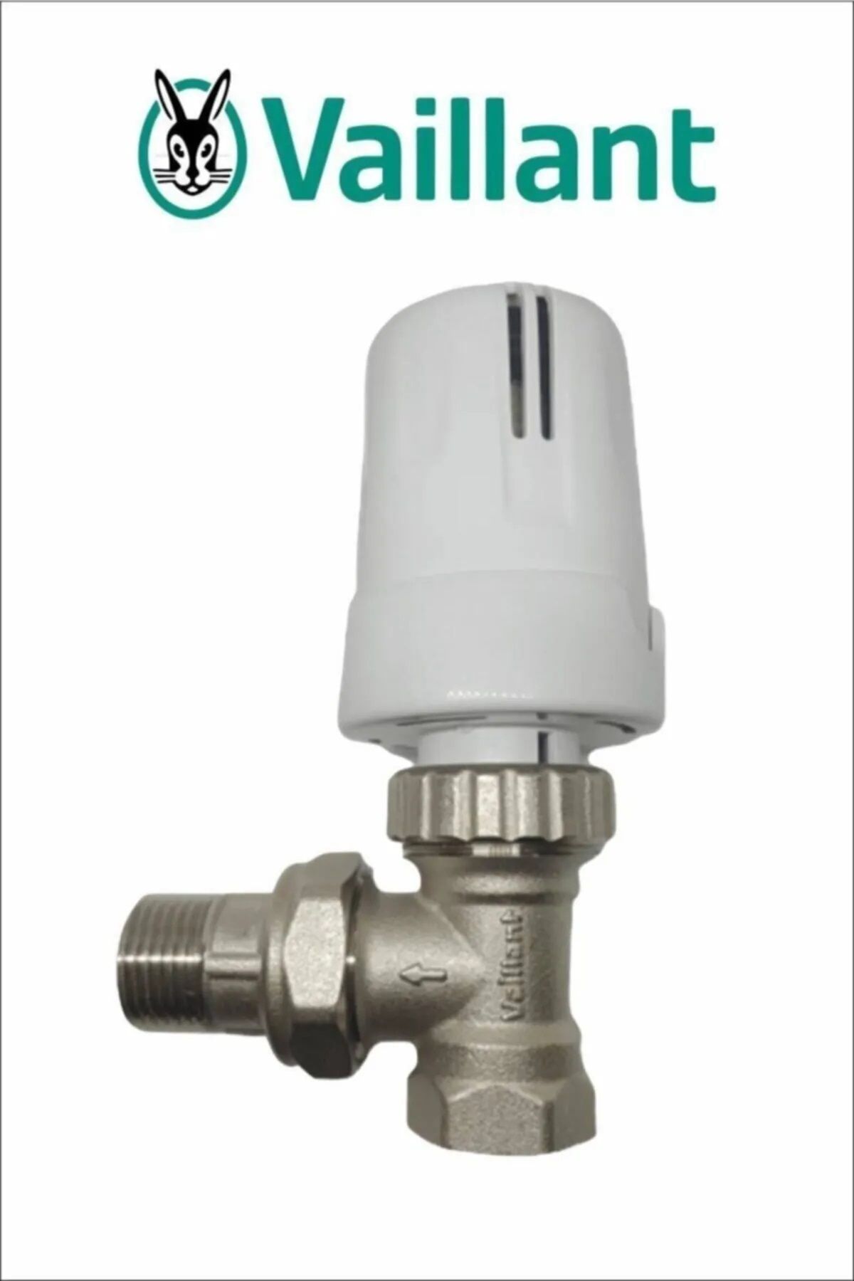 Vaillant Köşe Termostatik Radyatör Vanası VAI-T1