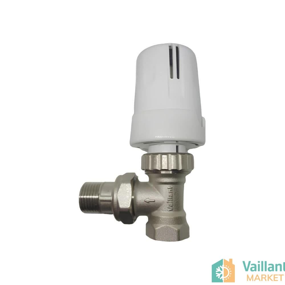 Vaillant Köşe Termostatik Radyatör Vanası VAI-T1