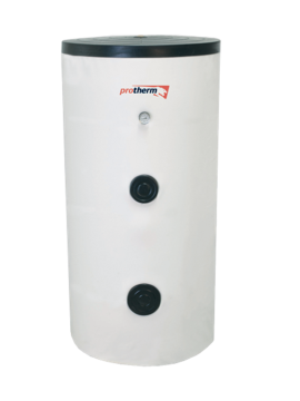Protherm 200 Litre Tek Serpantinli Boyler PRT 200-S