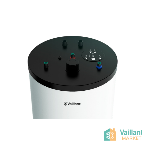 Vaillant uniSTOR VIH RW 400/3 BR Isı Pompası Boyleri