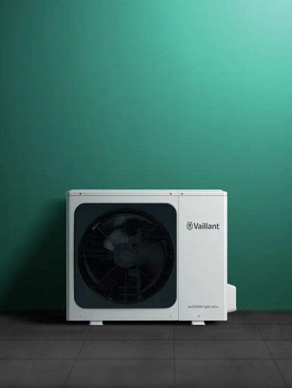 Vaillant aroTHERM intro 10kW Split Isı Pompası
