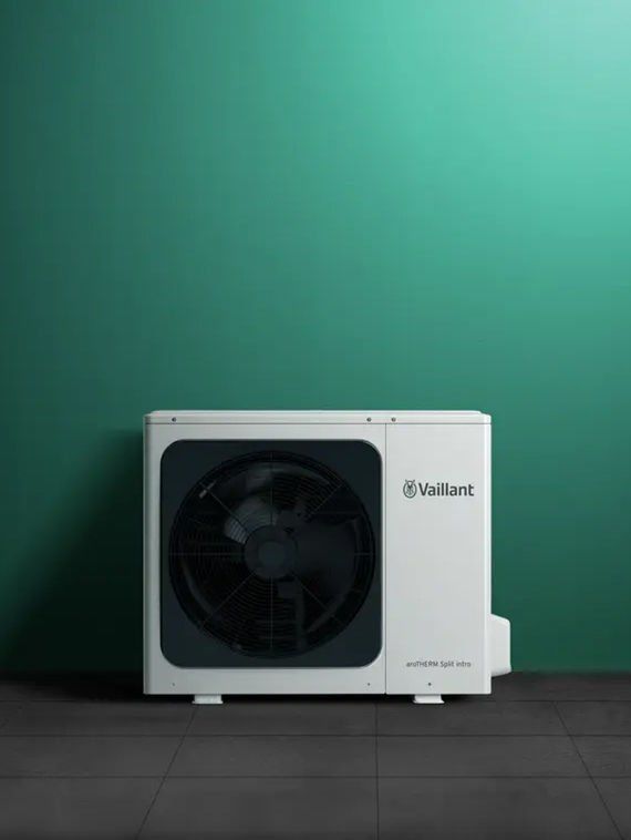 Vaillant aroTHERM intro 10kW Split Isı Pompası