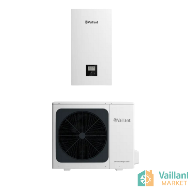 Vaillant aroTHERM intro 10kW Split Isı Pompası