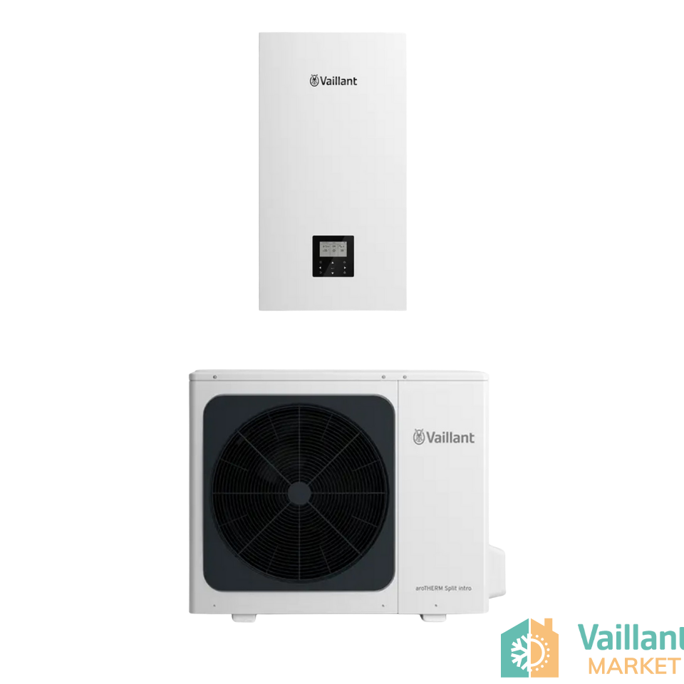 Vaillant aroTHERM intro 12kW Split Isı Pompası