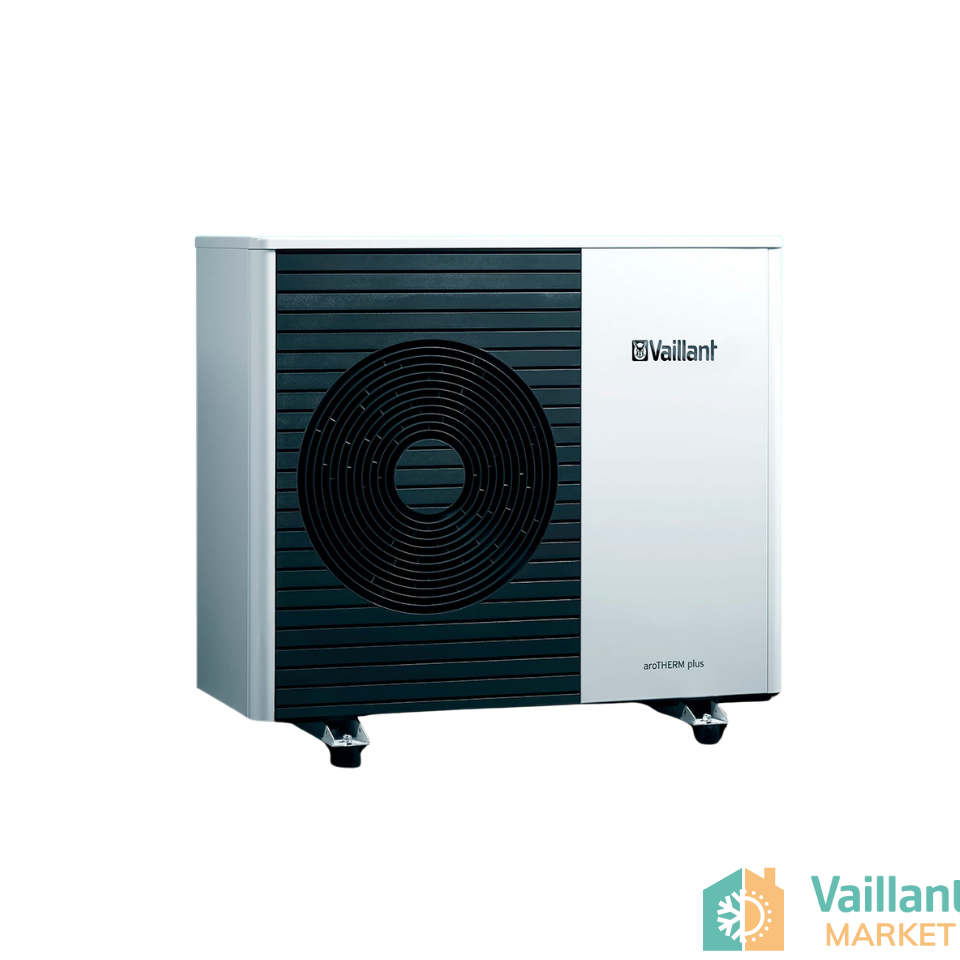 Vaillant aroTHERM plus 5kW monoblok Isı Pompası