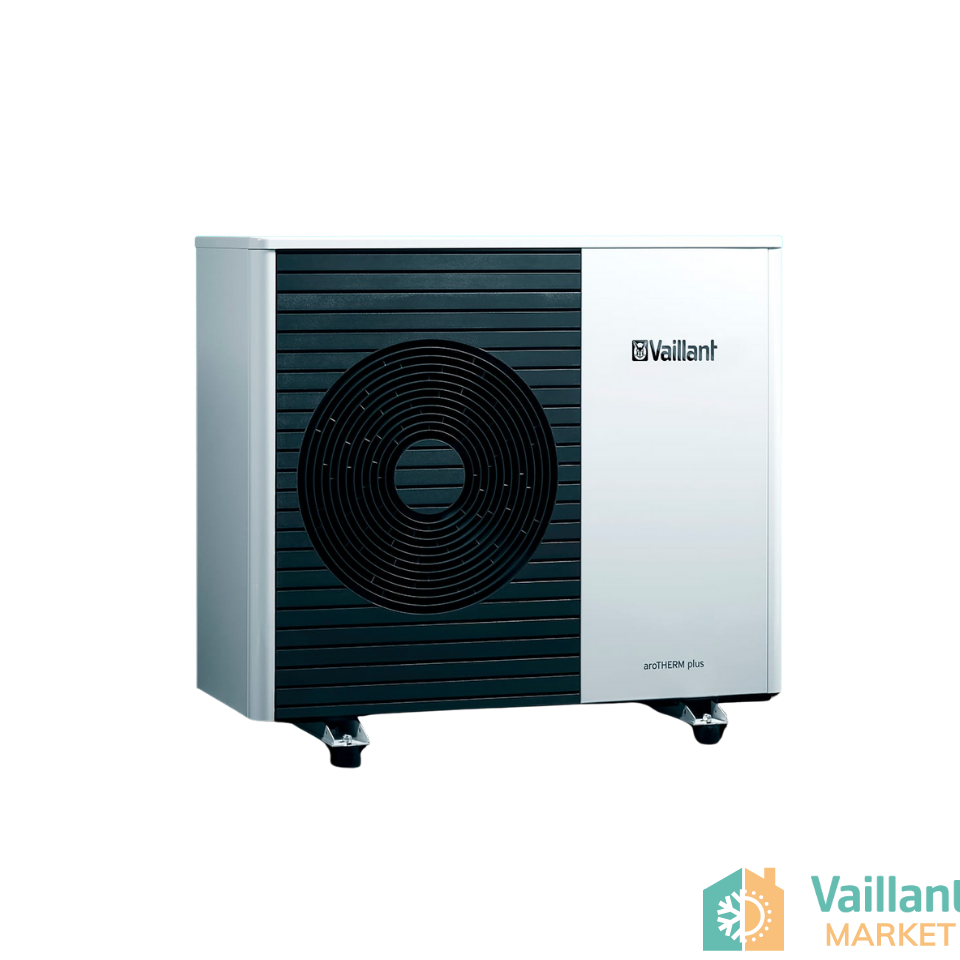 Vaillant aroTHERM plus 8kW monoblok Isı Pompası