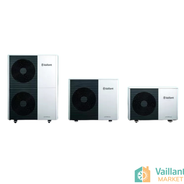 Vaillant aroTHERM plus 12kW monoblok Isı Pompası