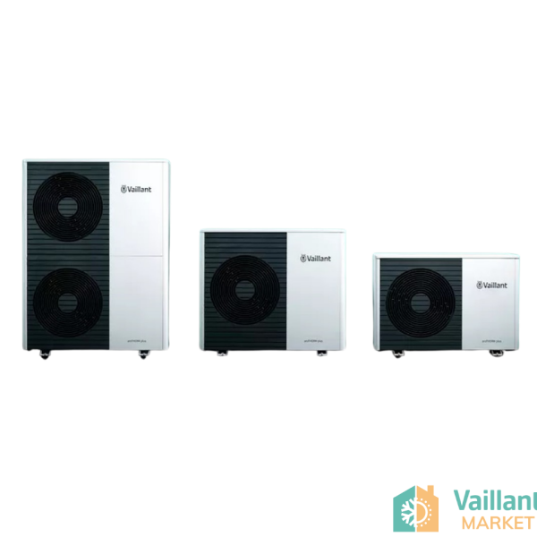 Vaillant aroTHERM plus 12kW monoblok Isı Pompası