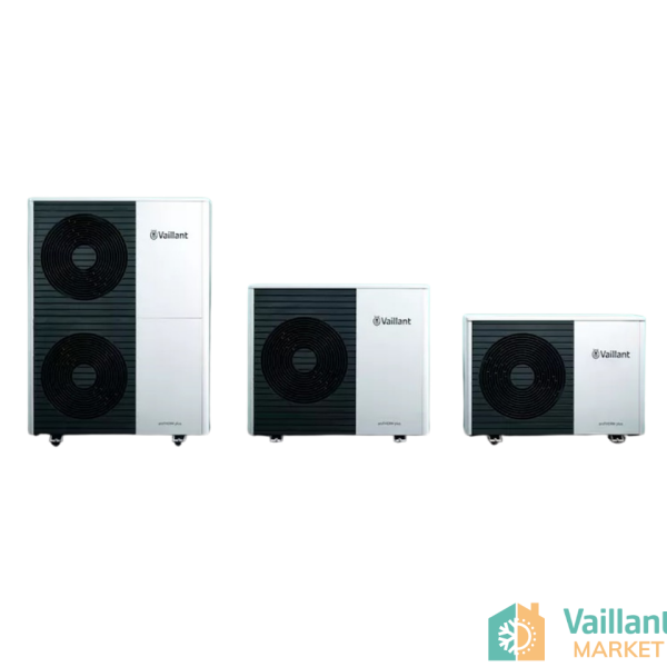 Vaillant aroTHERM plus 15kW monoblok Isı Pompası