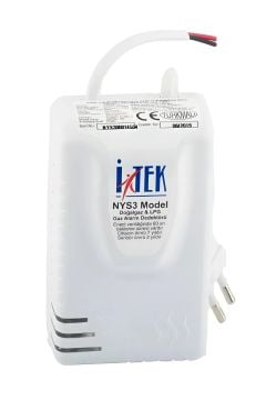 İtek Gaz Alarm Cihazı
