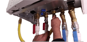 Kombi Flex Hortumu 50 cm Paslanmaz TS 13890