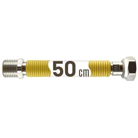 Kombi Flex Hortumu 50 cm Paslanmaz TS 13890