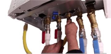 Kombi Flex Hortumu 60 cm Paslanmaz TS 13890