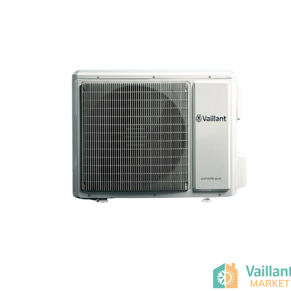 Vaillant aroTHERM pure Split 6kW Isı Pompaları