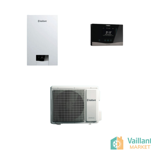 Vaillant aroTHERM pure Split 8kW Isı Pompaları