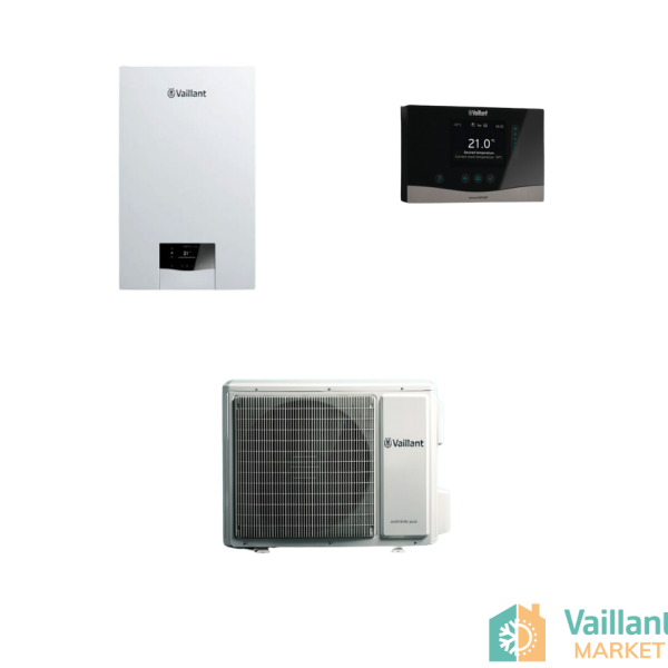 Vaillant aroTHERM pure Split 10kW Isı Pompaları