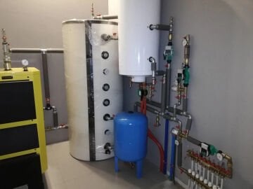 İstanbul Boyler Montajı (1 adet)