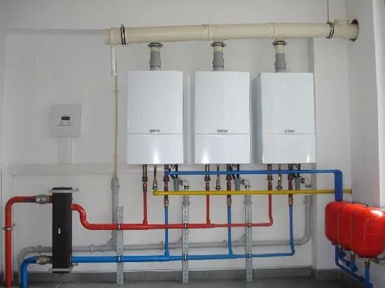 İstanbul Kazan Montajı ve Proje (1 Adet)