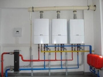 İstanbul Kazan Montajı ve Proje (1 Adet)