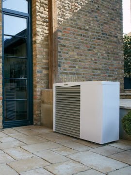 Vaillant aroTHERM monoblok 15 kW - VWL 155/2 230V