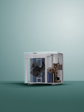 Vaillant aroTHERM monoblok 15 kW - VWL 155/2 230V