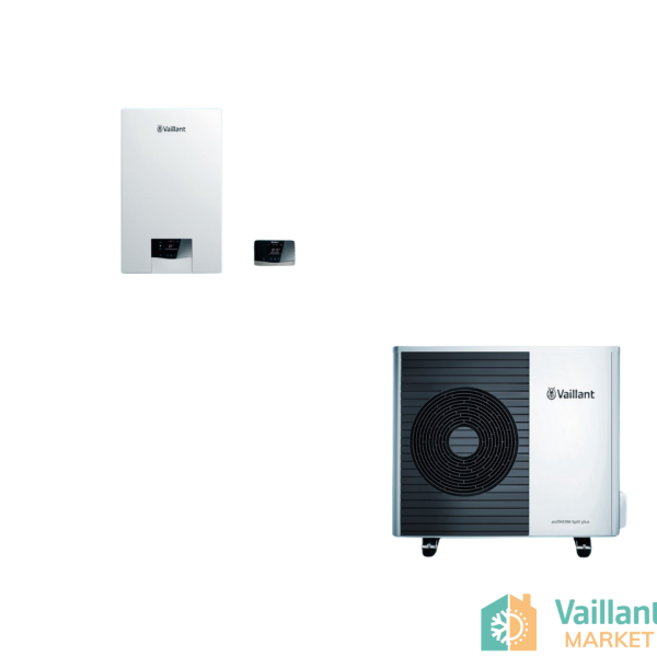 Vaillant aroTHERM Plus Split 4 kW