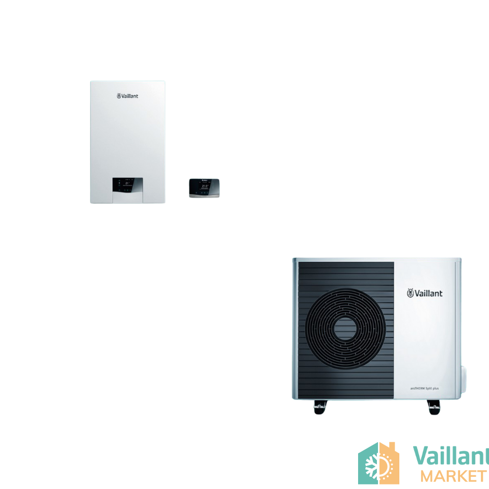 Vaillant aroTHERM Plus Split 6 kW
