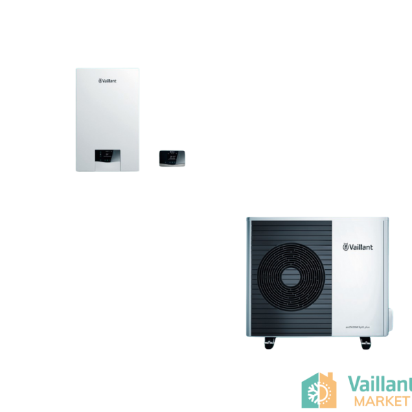 Vaillant aroTHERM Plus Split 6 kW
