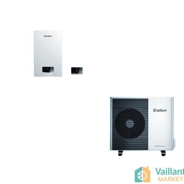 Vaillant aroTHERM Plus Split 6 kW