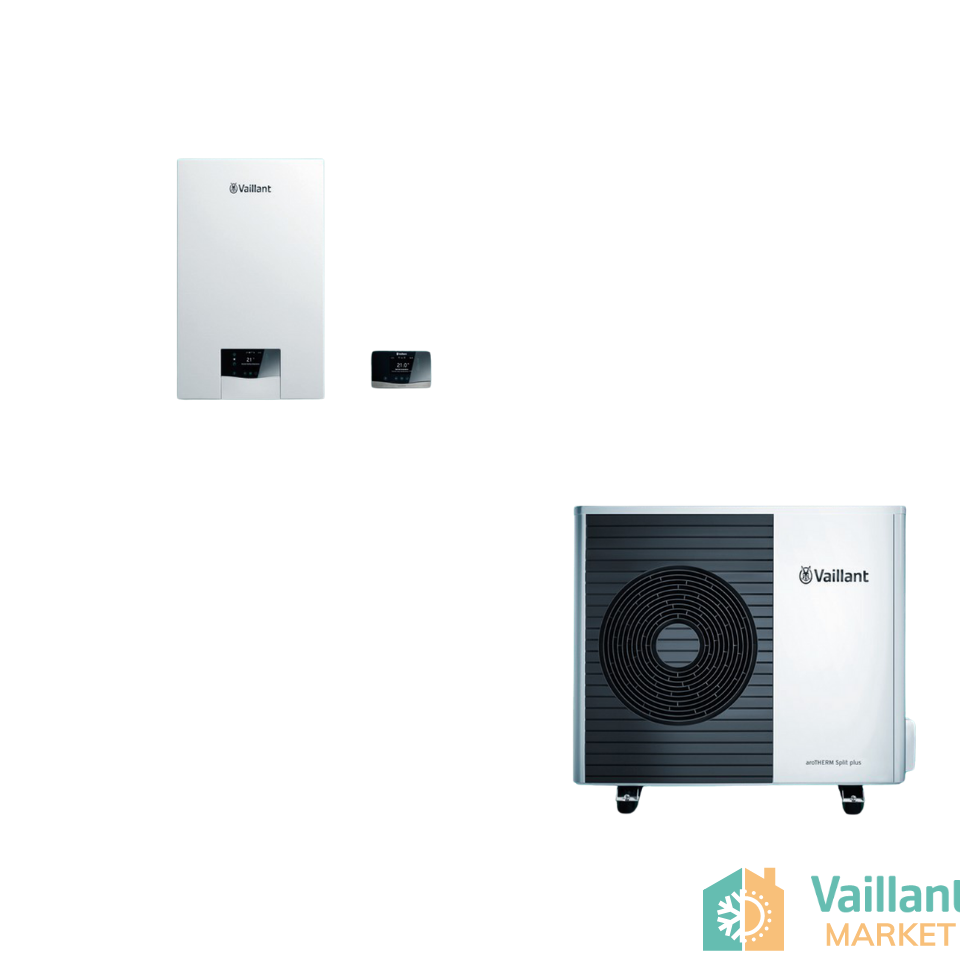 Vaillant aroTHERM Plus Split 8 kW