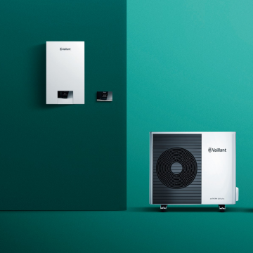 Vaillant aroTHERM Plus Split 8 kW