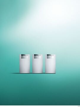 VAİLLANT ecoCRAFT VKK 2006 (200 kW) exclusive Yoğuşmalı Yer Tipi Kazan