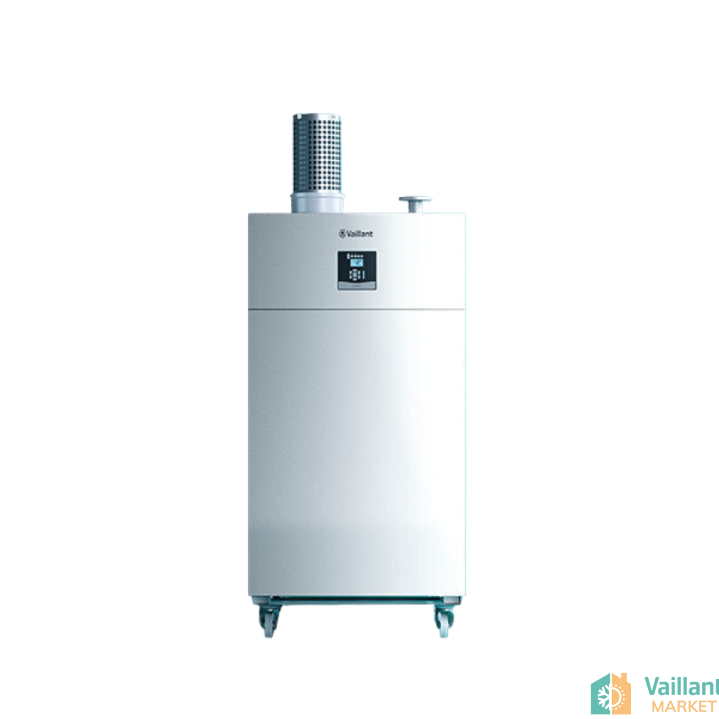 VAİLLANT ecoCRAFT VKK 2406 (240 kW) exclusive Yoğuşmalı Yer Tipi Kazan