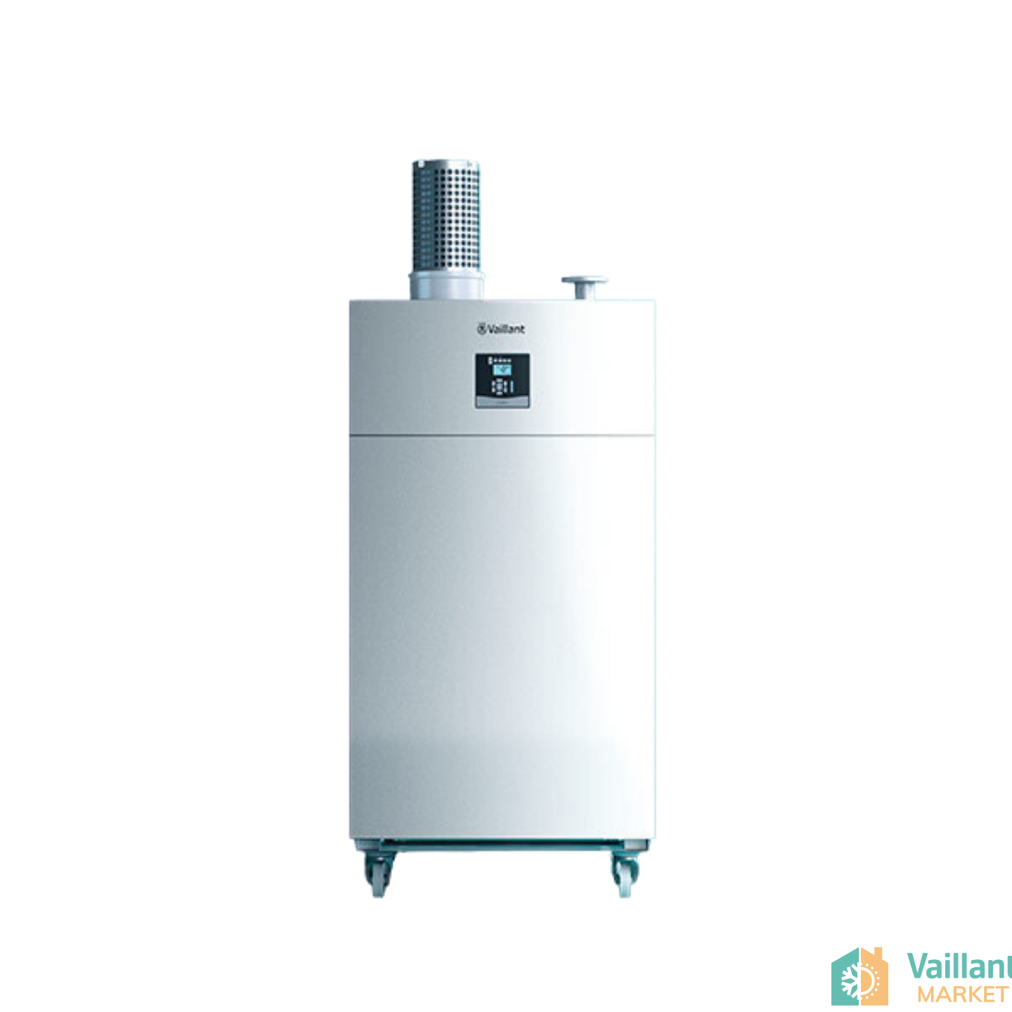 VAİLLANT ecoCRAFT VKK 2406 (240 kW) exclusive Yoğuşmalı Yer Tipi Kazan
