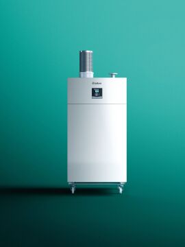 VAİLLANT ecoCRAFT VKK 2406 (240 kW) exclusive Yoğuşmalı Yer Tipi Kazan