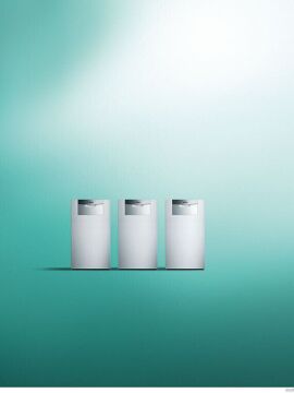 VAİLLANT ecoCRAFT VKK 2806 (280 kW) exclusive Yoğuşmalı Yer Tipi Kazan