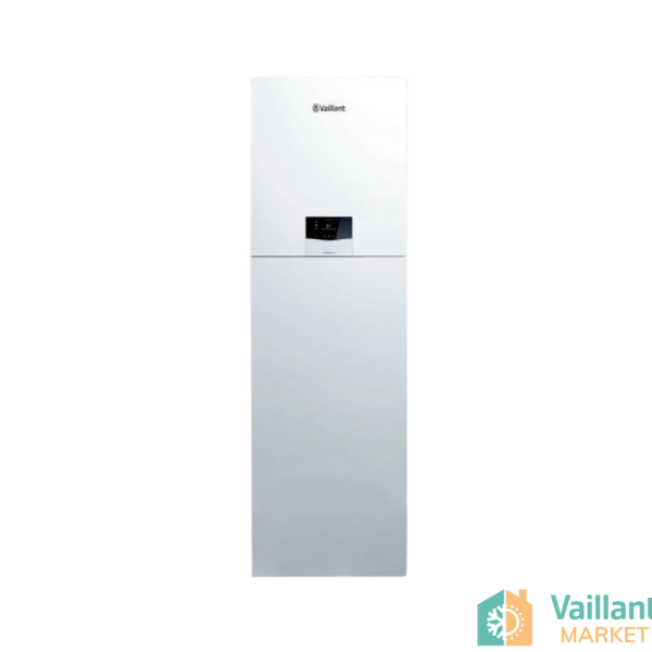 Vaillant aroTHERM pure Split 8kW Isı Pompaları - 190 Lt. Entegre Boylerli