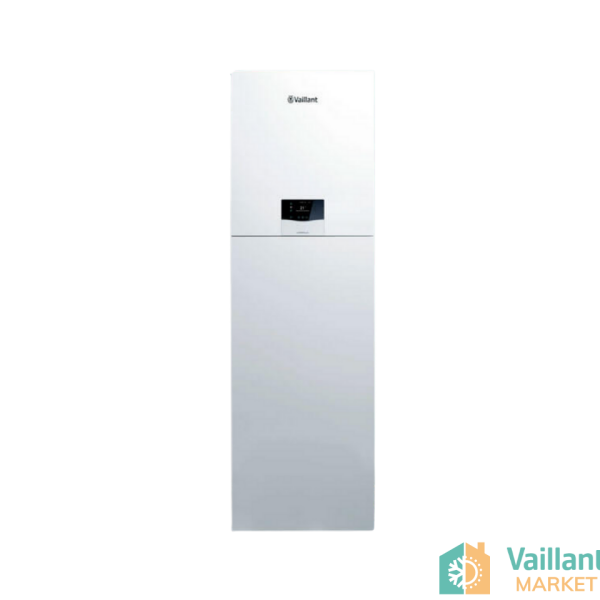 Vaillant aroTHERM pure Split 8kW Isı Pompaları - 190 Lt. Entegre Boylerli