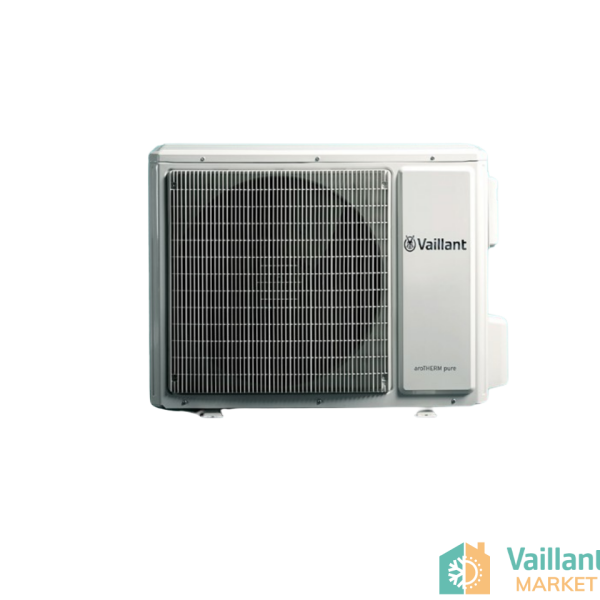Vaillant aroTHERM pure Split 10 kW Isı Pompaları - 190 Lt. Entegre Boylerli