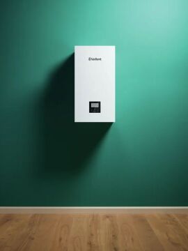 Vaillant aroTHERM intro 12kW Split Isı Pompası Elektrikli Takviye Isıtıcılı