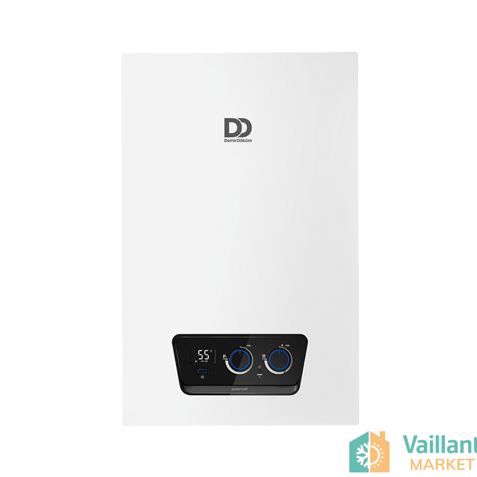 DemirDöküm Ademix P 28/28 Tam Yoğuşmalı Kombi