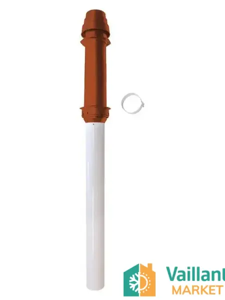 Protherm Kombi Dikey Hava Akım Boru Seti (Ø60/100 mm)