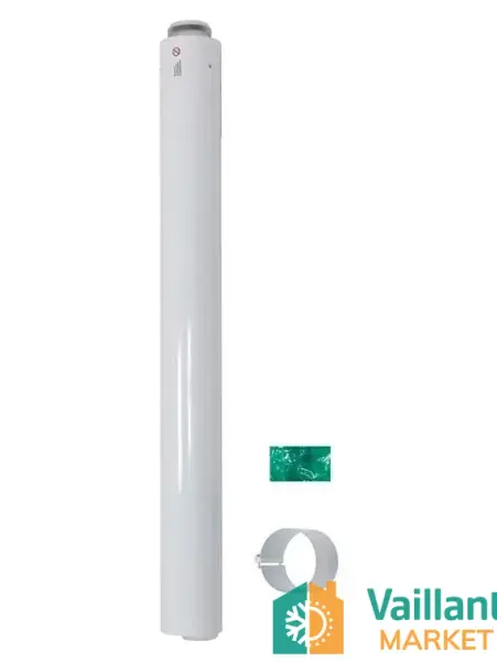 Protherm Baca Uzatması 1m (Ø60/100 mm)