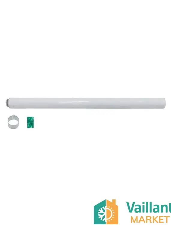 Protherm Baca Uzatması 2m (Ø60/100 mm)