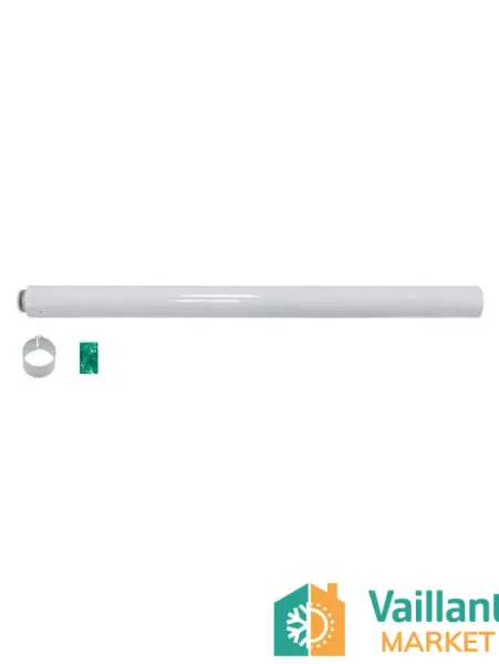 Protherm Baca Uzatması 2m (Ø60/100 mm)