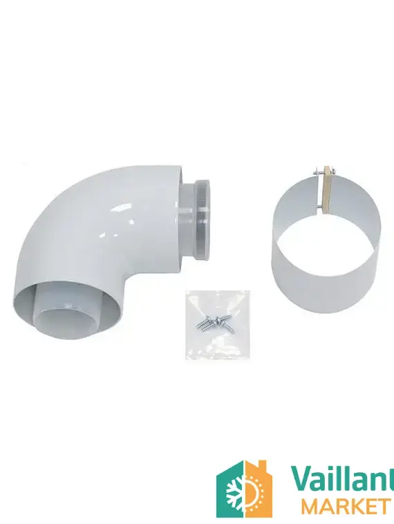 Protherm Dirsek 90° (Ø60/100 mm)