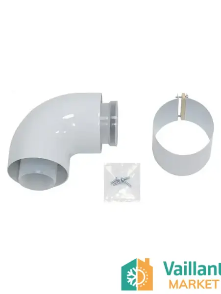 Protherm Dirsek 90° (Ø60/100 mm)