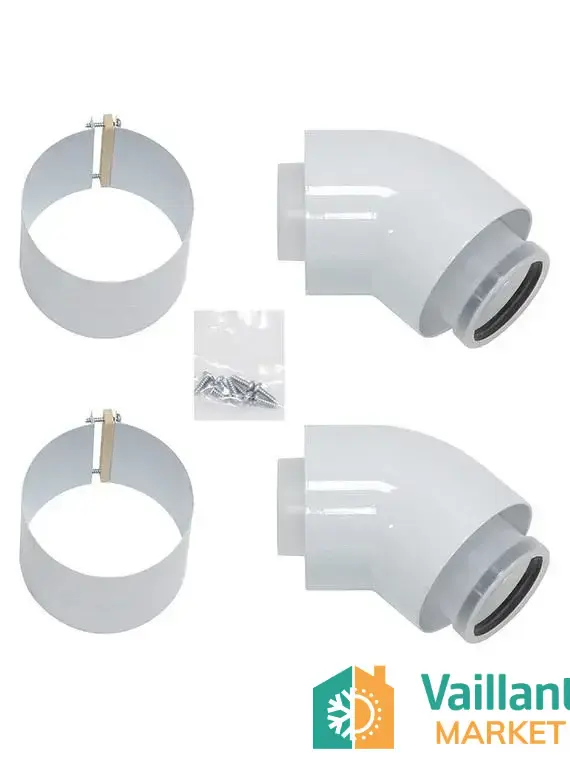 Protherm Dirsek 45° (Ø60/100 mm)