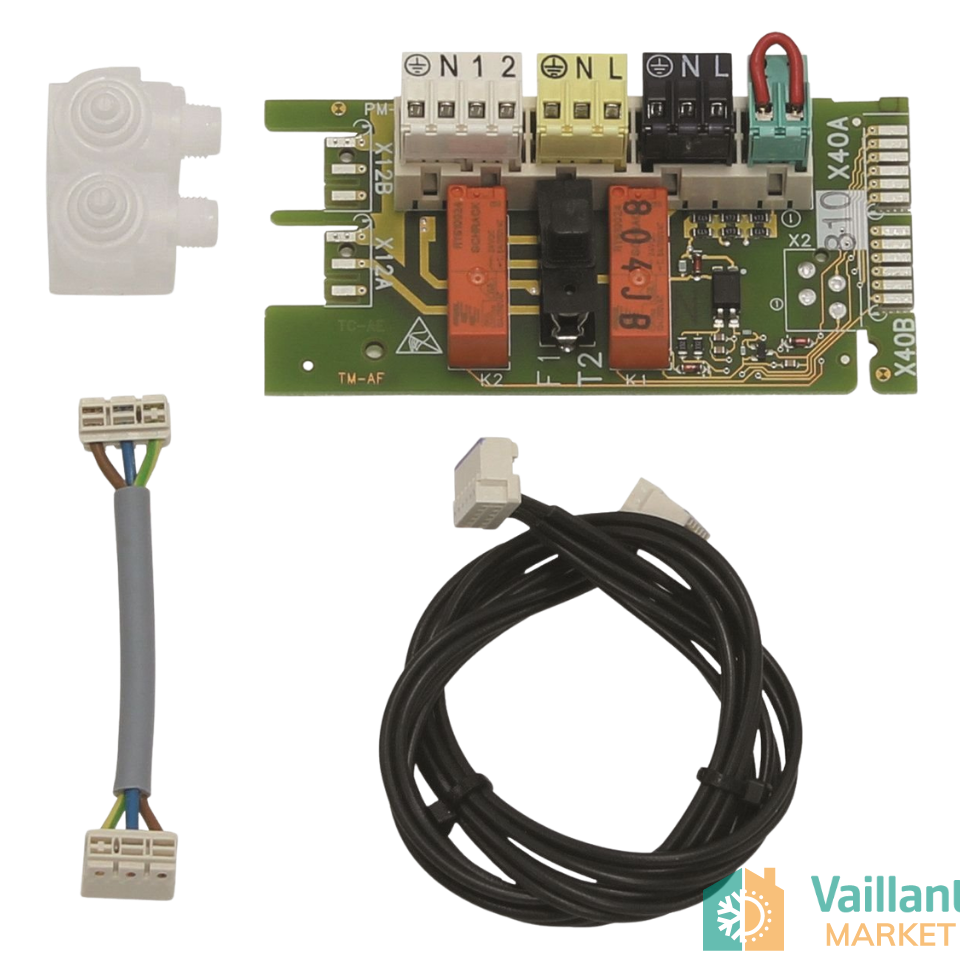 Vaillant VR 40 Çok Fonksiyonlu Modül (2/7 Röle Kartı)